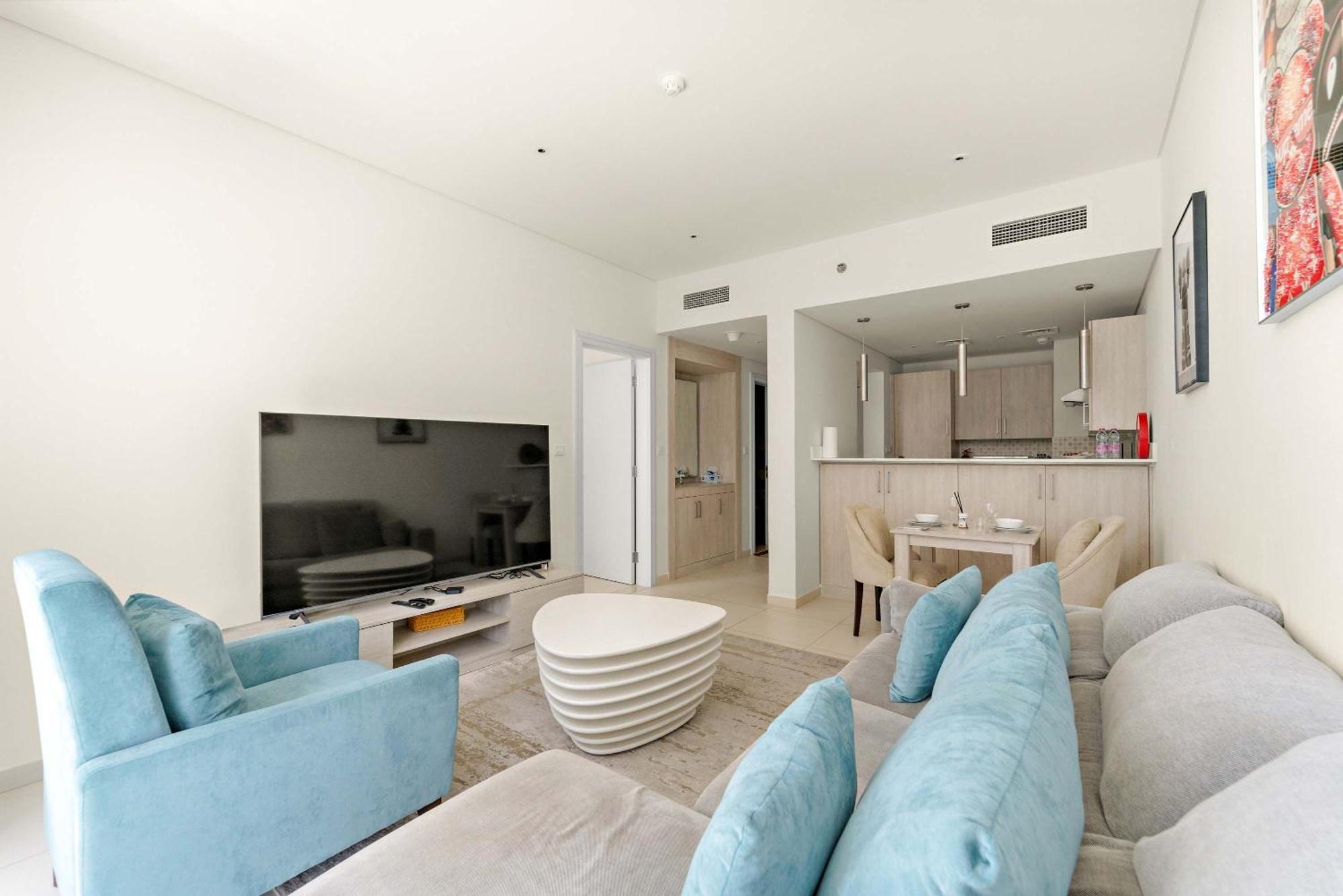 Stylish 1br In Palm Jumeirah With Rooftop Pool Apartment *